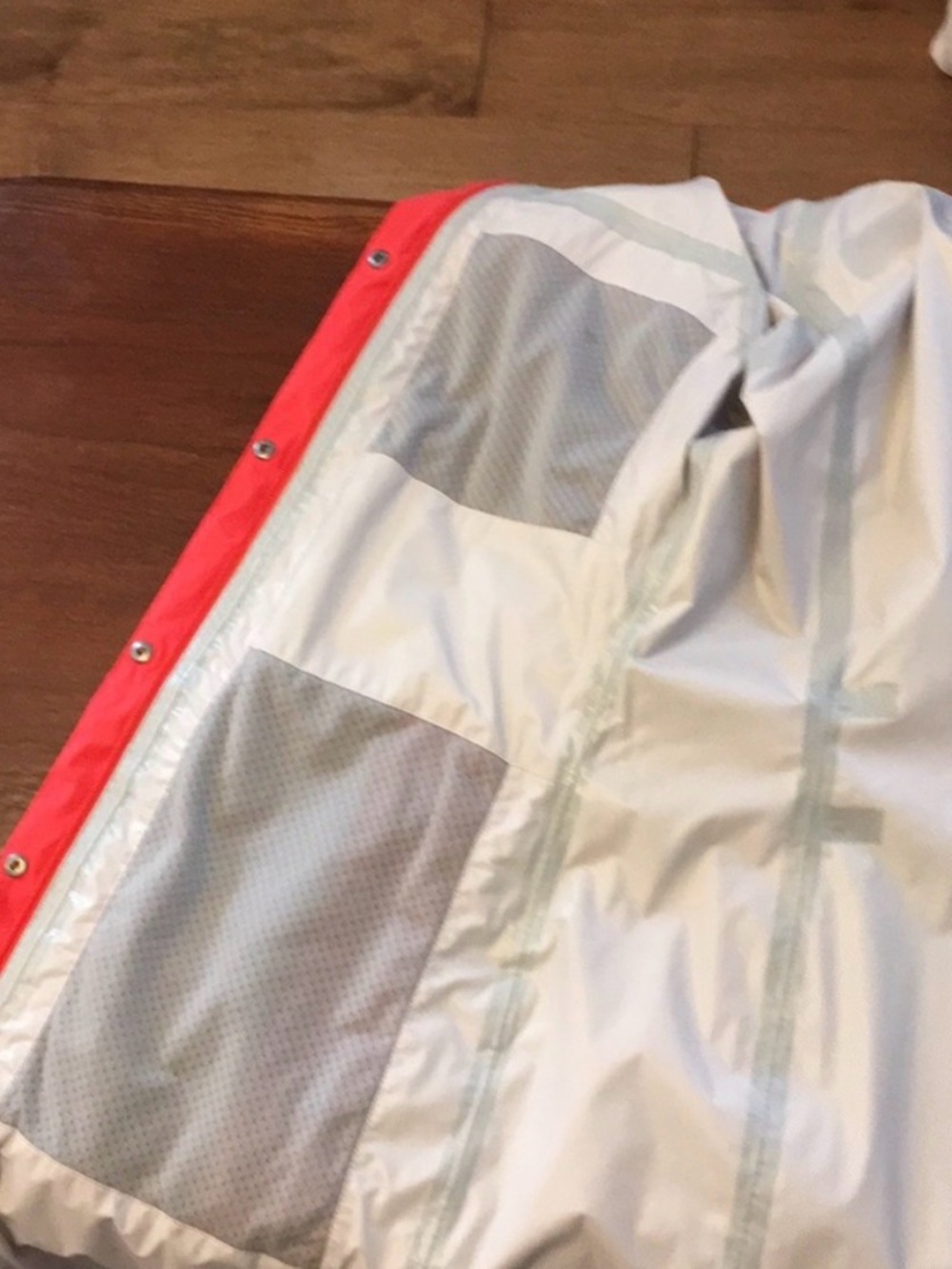 North Face Rain Jacket - Picture 6 of 6